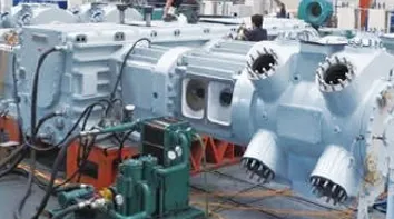 Hydrogen Booster Compressor of Yuanda